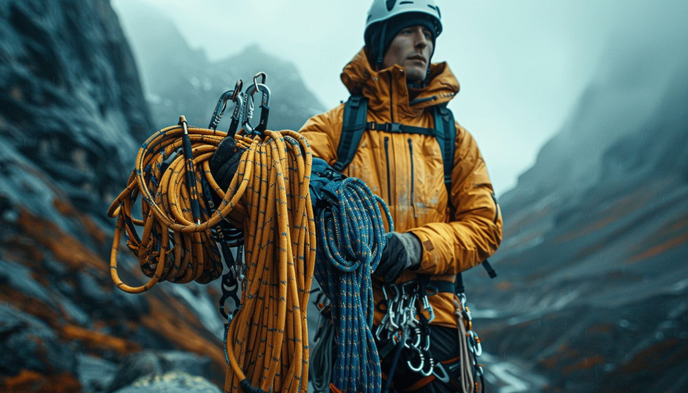 Comment choisir l'équipement parfait pour vos aventures en montagne