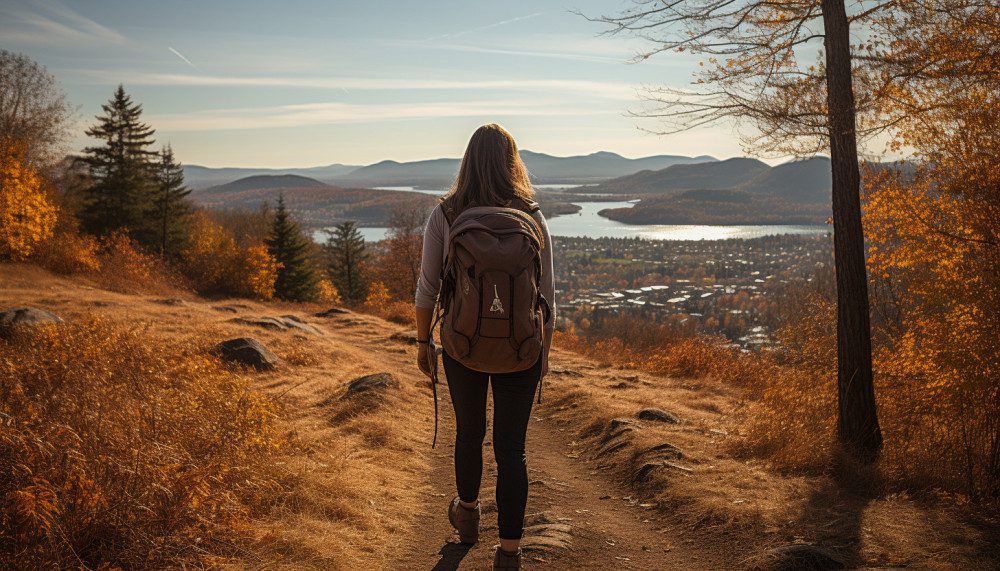 Comment réussir sa randonnée dans le parc du mont Saint Bruno ?