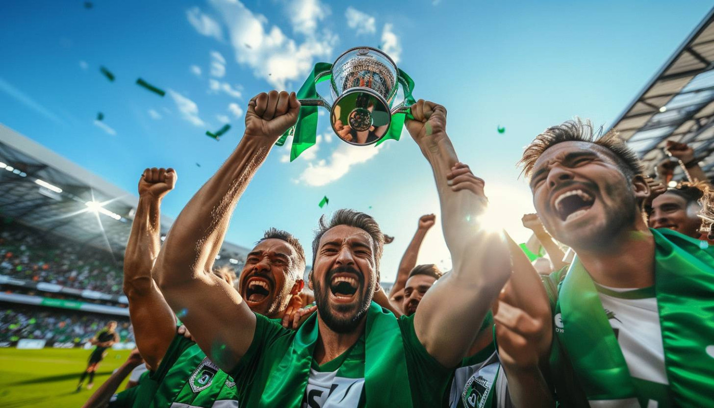 Exploration des stratégies de l'ASSE pour la remontée en Ligue 1
