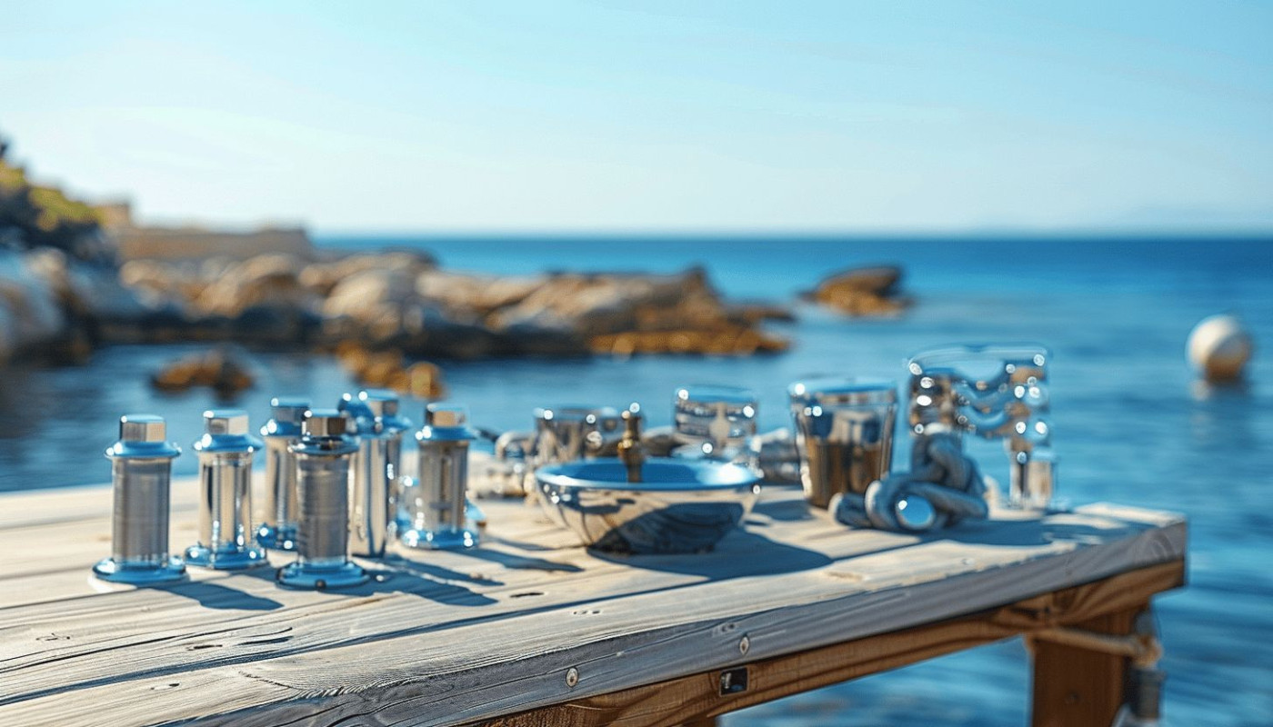 Guide complet pour choisir l'équipement d'accastillage pour votre bateau