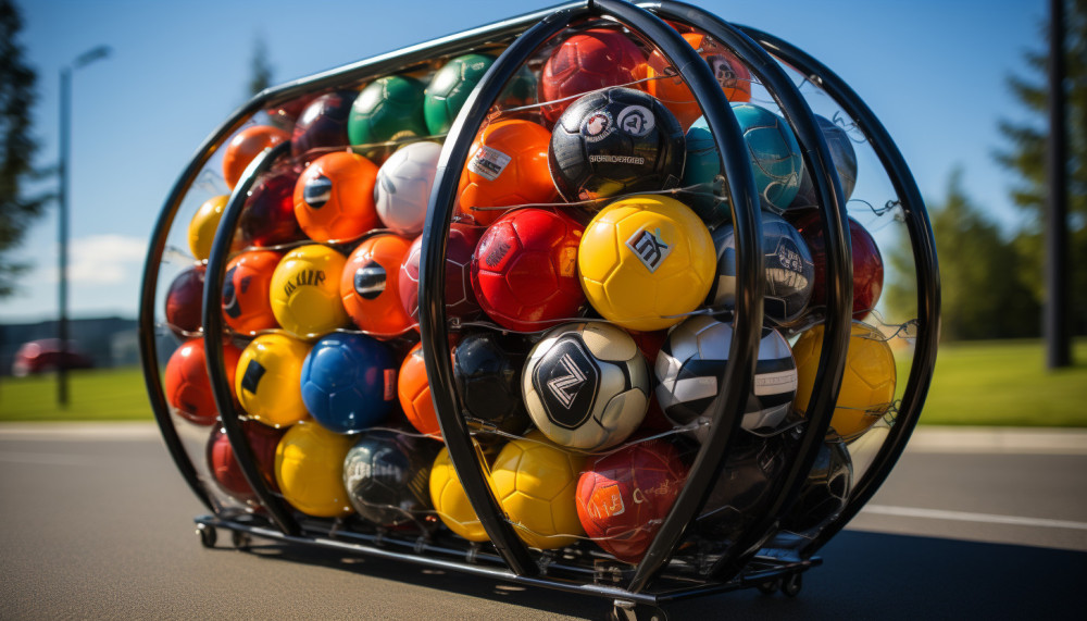 La cage de foot qu’il vous faut !