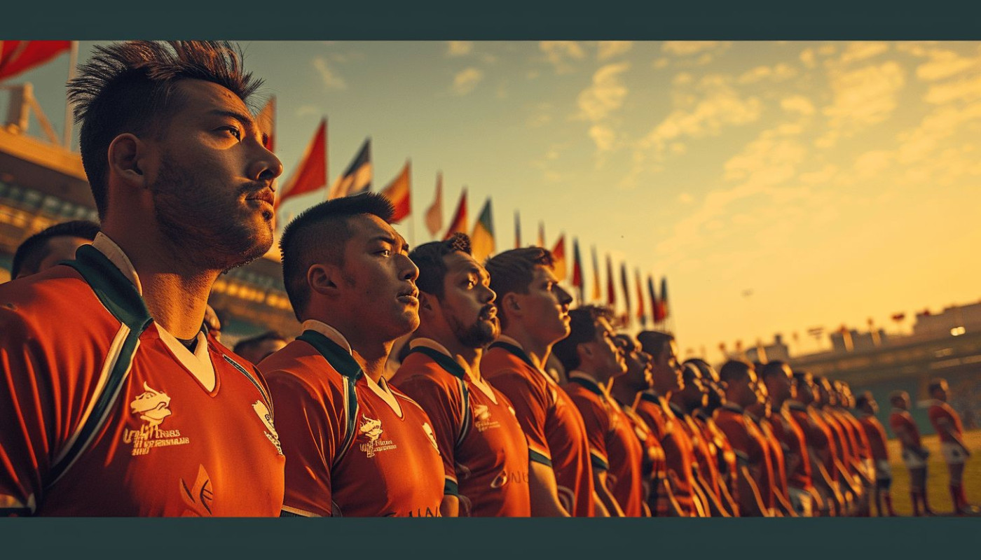 Les influences culturelles sur les stratégies des équipes de rugby internationales