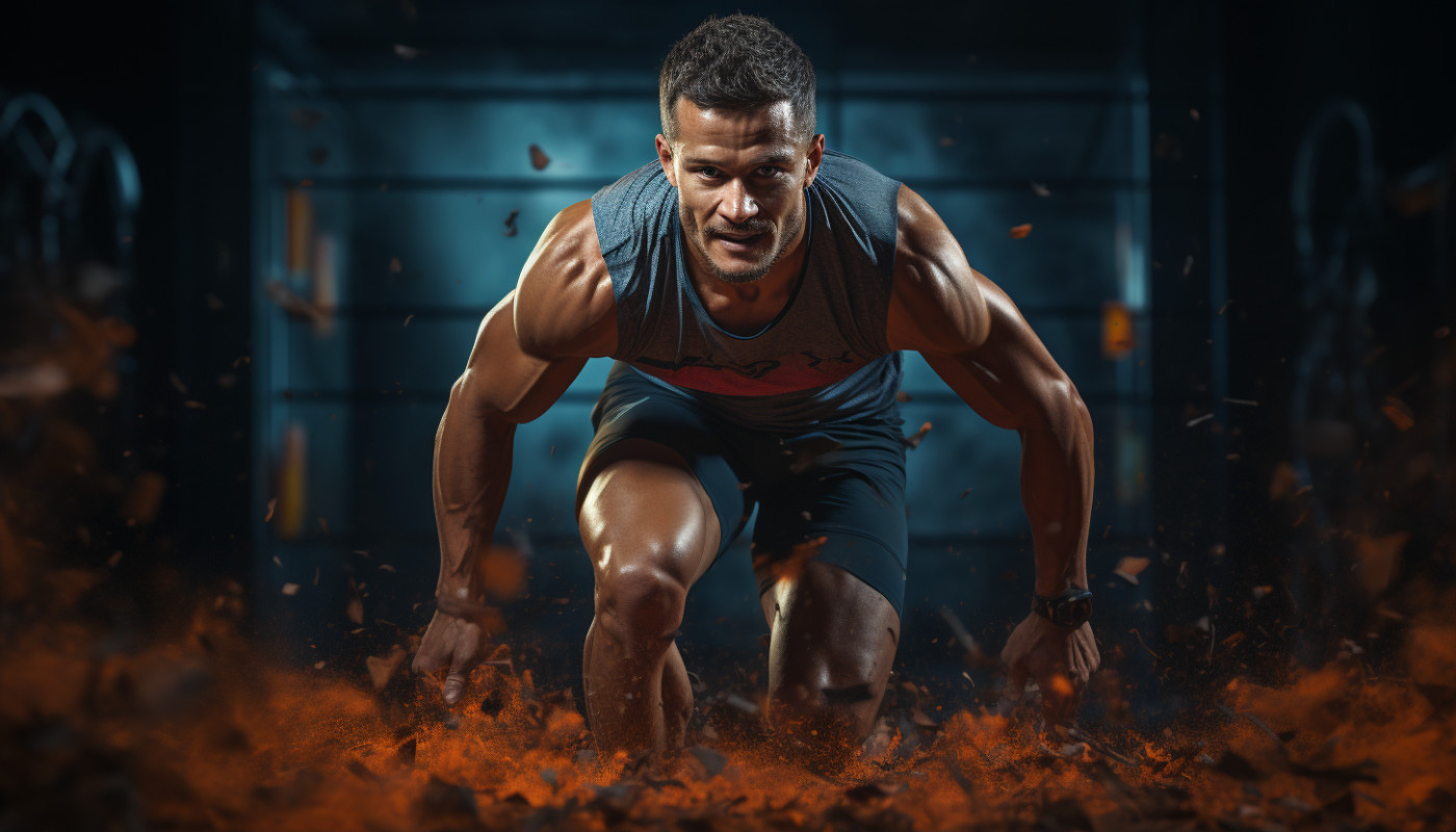 Les meilleurs exercices de conditionnement physique pour les athlètes en compétition