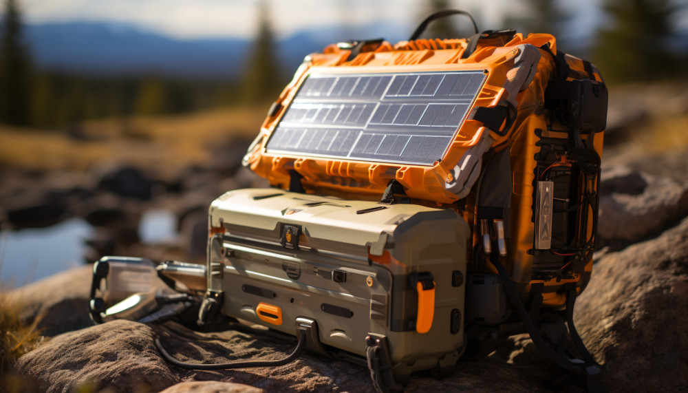 Quelques types de chargeurs solaires portables