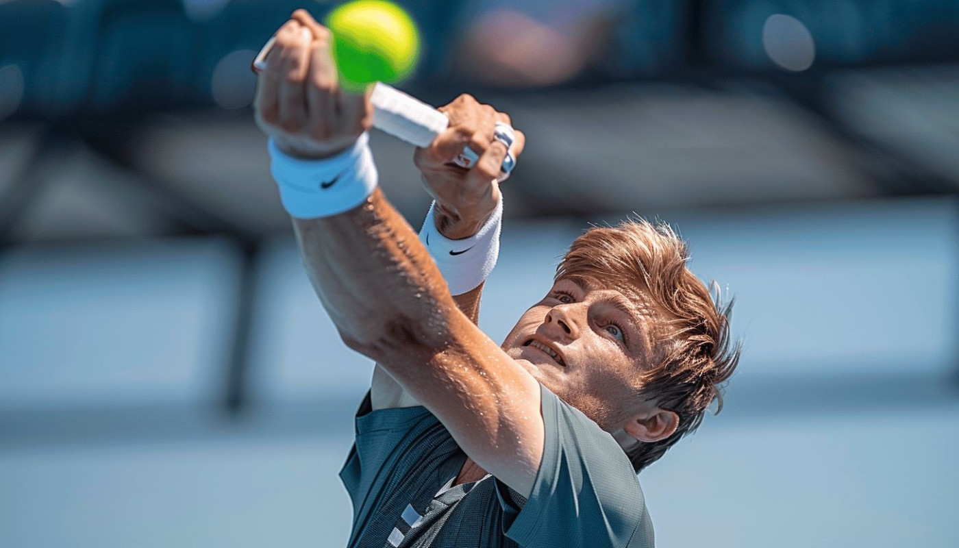 Techniques avancées pour améliorer son service au tennis