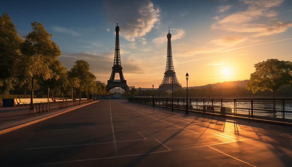 Top 3 des sports à faire en vacances à Paris en 2022